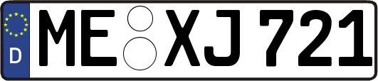 ME-XJ721