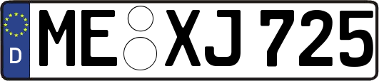 ME-XJ725