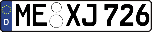 ME-XJ726