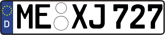 ME-XJ727