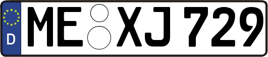 ME-XJ729