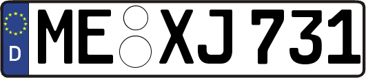 ME-XJ731
