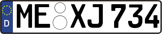 ME-XJ734