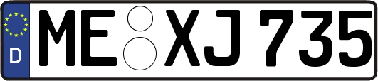 ME-XJ735