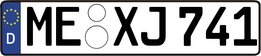 ME-XJ741