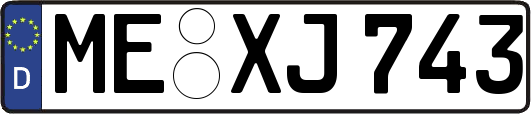 ME-XJ743