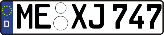 ME-XJ747