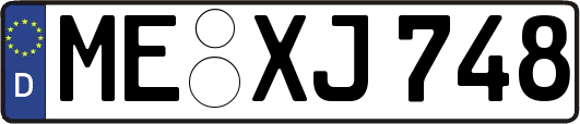 ME-XJ748