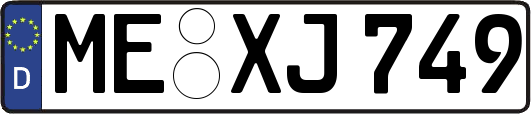 ME-XJ749