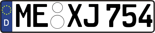 ME-XJ754