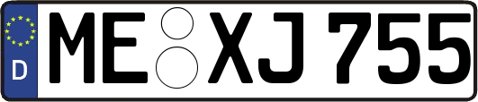 ME-XJ755