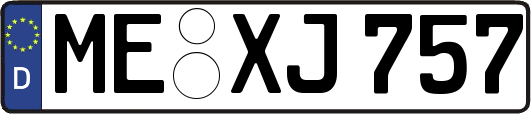 ME-XJ757