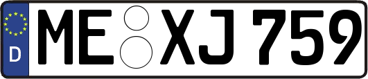 ME-XJ759