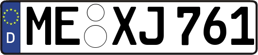 ME-XJ761