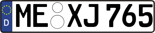 ME-XJ765
