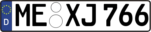 ME-XJ766