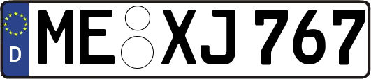 ME-XJ767