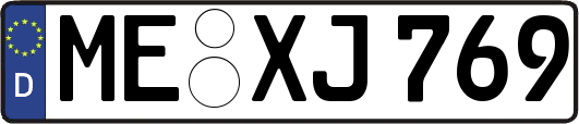 ME-XJ769