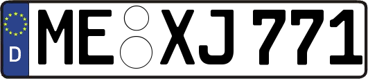 ME-XJ771