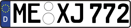ME-XJ772