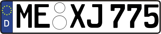 ME-XJ775