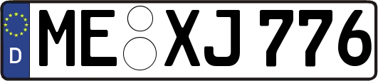 ME-XJ776