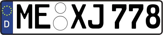 ME-XJ778
