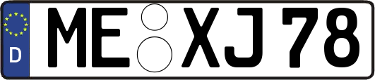 ME-XJ78