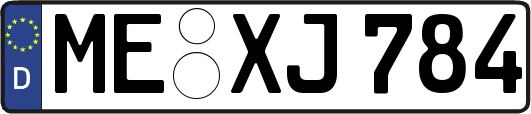 ME-XJ784