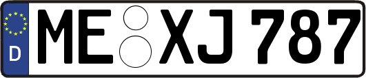 ME-XJ787