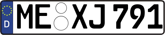 ME-XJ791