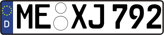 ME-XJ792