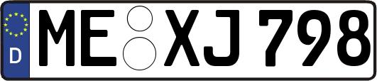 ME-XJ798