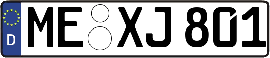 ME-XJ801
