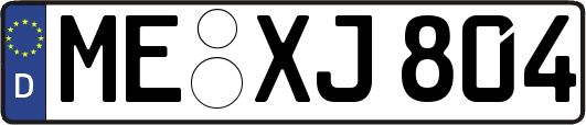 ME-XJ804