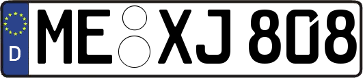ME-XJ808