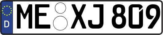 ME-XJ809