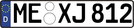ME-XJ812