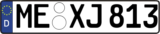 ME-XJ813