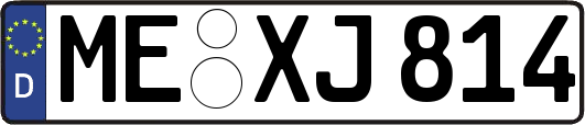 ME-XJ814