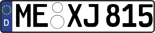 ME-XJ815