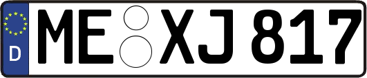 ME-XJ817