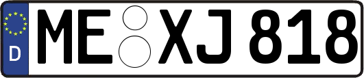 ME-XJ818