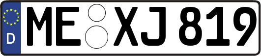 ME-XJ819