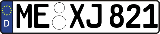 ME-XJ821
