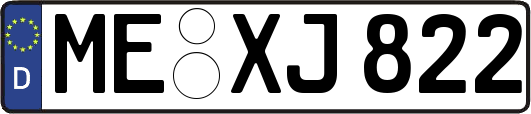 ME-XJ822