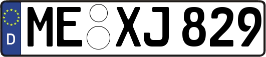 ME-XJ829