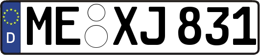 ME-XJ831