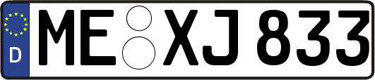 ME-XJ833