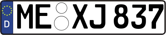 ME-XJ837